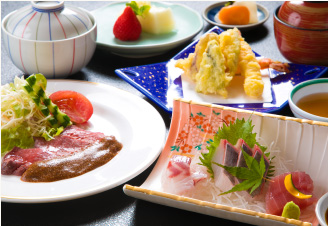 さつき膳