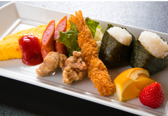 お子様ランチ